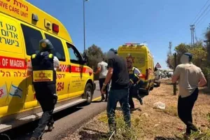 Israel Shooting: इजरायल में गोलीबारी से हड़कंप, पीएम नेतन्याहू ने सुरक्षा स्थिति का लिया जायजा
