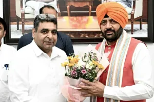 कुरुक्षेत्र में पंचनद स्मारक निर्माण के लिए समाज एकजुट, 'विभाजन विभीषिका स्मृति दिवस' से पहले मुख्यमंत्री से शीघ्र कार्य शुरू करने की मांग