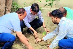 पर्यावरण संरक्षण के बिना जीवन की कल्पना असंभव: शिवाजी यादव
