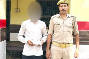 Operation Savera: 42 लाख रुपये की स्मैक बरामद, तस्कर काबू