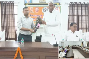 केंद्र सरकार के 12 वर्ष पूर्ण होने पर गिनवाई न्यायिक क्षेत्र की उपलब्धियां
