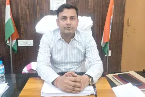 पुलिस भर्ती परीक्षा केंद्रों पर पहुंचे एसडीएम, परखी व्यवस्था