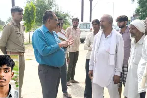 20 घंटे बाद मिला यमुना में डूबे किशोर का शव, हाहाकार