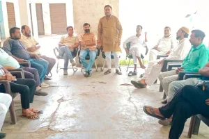 पत्रकार संगठन कैराना की मासिक बैठक आयोजित, निष्पक्ष और ईमानदार पत्रकारिता पर दिया गया जोर