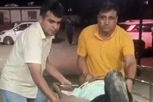 पुलिस मुठभेड़ में लूटकांड का फरार आरोपी माल्टा गिरफ्तार