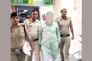 नाबालिग से दुराचार मामले में गिरफ्तार पूर्व सिविल सर्जन कैथल लाया गया, अस्पताल में रिकॉर्ड जांच जारी