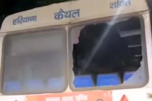 Haryana Roadways Bus Accident: एक दूसरे से आगे निकलने की होड़ में टकराई रोडवेज बसें, यात्री घायल