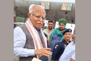 बसताड़ा टोल पर लोकल चालकों को बड़ी राहत की तैयारी