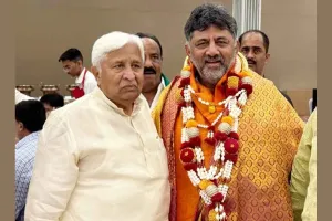 Karnataka Congress Crisis: ''कर्नाटक के मंत्री रामलिंगा रेड्डी का इस्तीफा शिवकुमार सरकार के लिए खतरे की घंटी'', कांग्रेस में हलचल