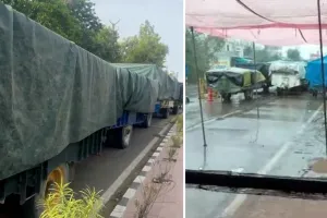 Rajasthan News: राजस्थान में किसान आंदोलन का किया गया महाशंखनाद