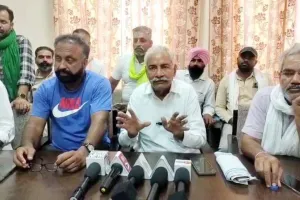 MSP: छह जून को कलक्ट्रेट पर प्रदर्शन, 10 हजार किसान-मजदूरों के जुटने का दावा