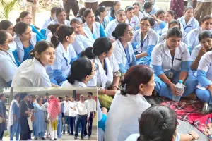 इस्तीफे के बाद भी नहीं थम रहा रेनू भाटिया के खिलाफ रोष, अब थाना में शिकायत दर्ज