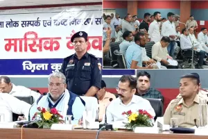 कैबिनेट मंत्री पंवार ने दिए को-ऑपरेटिव सोसायटी के मैनेजर को सस्पेंड करने के आदेश 