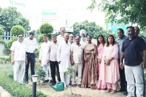 प्रेस प्रिविलेज कार्ड फोर्टिस हॉस्पिटल मानेसर की स्वास्थ्य सेवाओं में एक अग्रिम पहल - डॉ इंदु बंसल जैन