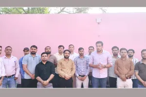 शिक्षकों के सम्मान और परीक्षा प्रणाली में सुधार को लेकर मंसूरपुर में हुई बैठक, आंदोलन की चेतावनी