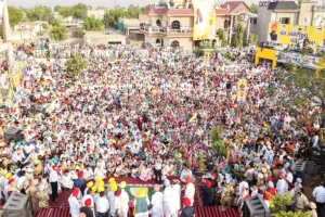हर खेत तक नहरी पानी पहुंचाने के लिए हमारी सरकार 7,000 किलोमीटर नई पाइपलाइनें बिछाएगी: मुख्यमंत्री भगवंत मान