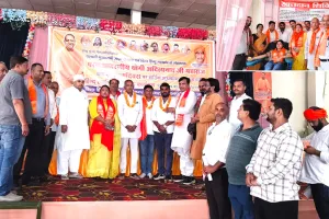 योगी आदित्यनाथ के जन्मोत्सव पर रक्तदान शिविर का आयोजन