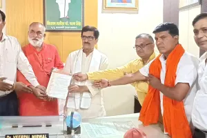 मुजफ्फरनगर का नाम जल्दी हो लक्ष्मीनगर.....हिंदू संघर्ष समिति