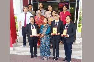 श्रीराम कॉलेज ऑफ लॉ के परीक्षा परिणाम में छात्राओं का दबदबा, माही ने किया टॉप