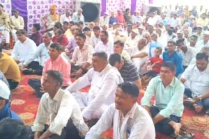 शरीर दानी जगमोहन इन्सां के नामित नामचर्चा का आयोजन हुआ