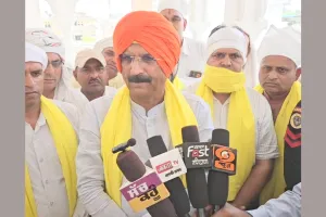 मोदी के 12 वर्ष सेवा, सुशासन और जनकल्याण को समर्पित: कृष्ण कुमार बेदी