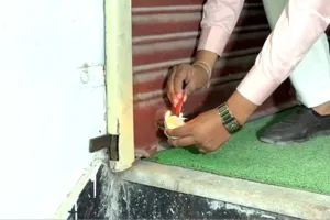 Coaching Centre Sealed: फायर एनओसी और रजिस्ट्रेशन के बिना चल रहा कोचिंग सेंटर सील