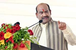 International Parliamentarism Day: संसद लोकतंत्र की सर्वोच्च अभिव्यक्ति: ओम बिरला