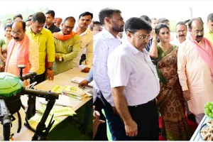 Bilaspur Agriculture News: जैविक खेती से गांव समृद्ध, किसान आत्मनिर्भर बनेंगे: उप मुख्यमंत्री