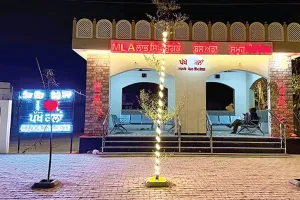 पक्खो कलां को मिला नए बस स्टैैंड का तोहफा, ग्रामीणों में खुशी