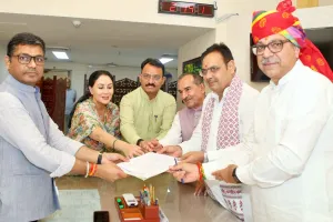 Rajasthan News: ‘12 साल विश्वास के, विकास के, जनकल्याण के’ कार्यक्रम में निभाएं सक्रिय भागीदारी: सीएम भजनलाल शर्मा