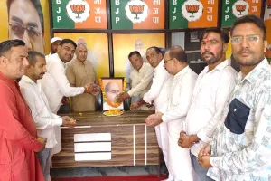 डॉ. श्यामा प्रसाद मुखर्जी के बलिदान को राष्ट्र कभी नहीं भूल सकता: प्रिंस मंगला