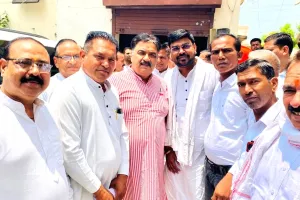 विशेष गहन पुनरीक्षण अभियान को सफल बनाने के लिए भाजपा कार्यकर्ताओं ने किया मंथन