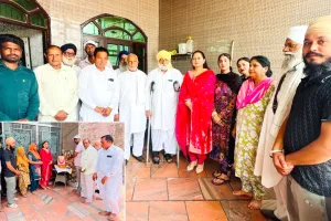 मन की बात से मिली राष्ट्रसेवा और पर्यावरण संरक्षण की प्रेरणा:- कंवलजीत