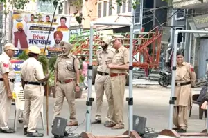 सीएम मान के फगवाड़ा दौरे से पहले कड़े सुरक्षा प्रबंध 