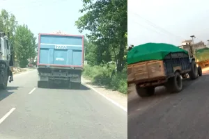 यमुनानगर में बड़ा प्रशासनिक घालमेल: अवैध खनन रोकने के सरकारी नाकों पर 'रॉयल्टी माफिया' का कब्जा, डरे सहमे कर्मचारी; जांच की बात कहकर पल्ला झाड़ रहे अधिकारी