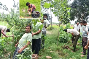 गर्मी में पानी बचाने की मुहिम, विभाग ने 22 अवैध कनेक्शन हटाए