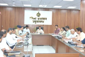 जिला में खनन की गतिविधियों से सरकार को लगभग 9.69 करोड़ रुपये का राजस्व हुआ प्राप्त