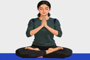 प्रार्थना में है अधिक ताक़त, योगाभ्यास के लाभ बढ़ाने के लिए प्रार्थना जरूरी