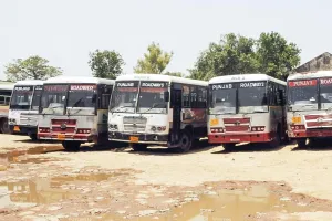 Punjab Bus Strike: पनबस और पंजाब रोडवेज के संविदा कर्मचारियों के आंदोलन से राज्यभर में बस सेवाएं बाधित