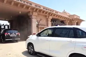Ram Mandir Theft Case: राम मंदिर दान चोरी मामले में बड़ा खुलासा, गिनती केंद्र के अंदर कैद हुए आरोपी