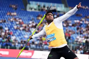 Javelin Throw Record: इस जेवलिन थ्रोअर ने तोड़ा नीरज चोपड़ा का रिकॉर्ड, 92.62 मीटर दूर फेंका भाला