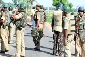 मोहर्रम पर झारखंड में 16 हजार जवान और 7 केंद्रीय बल कंपनियां तैनात, ड्रोन-CCTV से होगी निगरानी