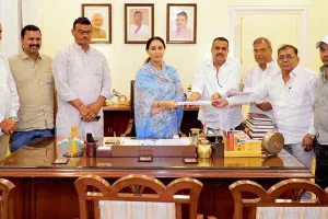 Rajasthan News: उप मुख्यमंत्री दिया कुमारी का बड़ा फैसला! सड़क परियोजनाओं को मिलेगी रफ्तार