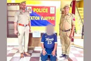 Samba Police: सांबा पुलिस का बड़ा एक्शन, 113 ग्राम चिट्टे के साथ दो कुख्यात ड्रग तस्कर गिरफ्तार