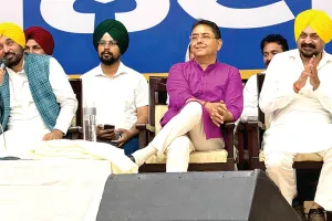 दिन-रात मेहनत करने वाले कार्यकर्ता ही सरकार और पार्टी की वास्तविक रीढ़: मान