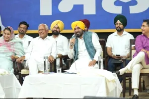 भाजपा एसआईआर के दौरान आप समर्थकों के वोट काटने की कोशिश कर सकती है, हर वॉलंटियर को सक्रिय रहना चाहिए: मुख्यमंत्री भगवंत मान