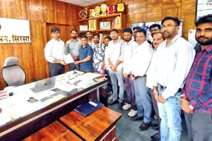 हड़ताल पर रहेंगे प्रदेशभर के क्रीड कर्मचारी, पंचकूला में करेंगे प्रदर्शन