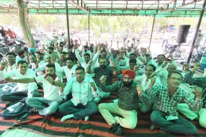 मांगों पर कार्रवाई नहीं होने से नाराज यूनियन, 30 जून को सर्कल स्तर पर होगा प्रदर्शन