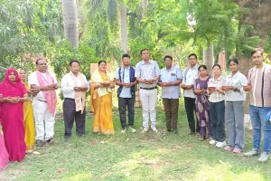 Sach Kahoon 24th Anniversary: सिरसागंज में बड़ी धूमधाम से मनाया राष्ट्रीय दैनिक सच कहूँ  का 24 वां स्थापना दिवस 