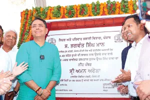 कैबिनेट मंत्री ने 50 बेड वाले अत्याधुनिक जच्चा-बच्चा अस्पताल का किया शिलान्यास